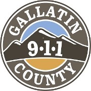 Gallatin County 911 Logo